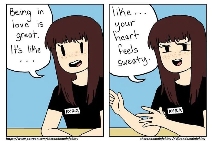 Artist Illustrates Her Daily Struggles As A Woman, And Her 56,000+ Fans Can Relate To Them