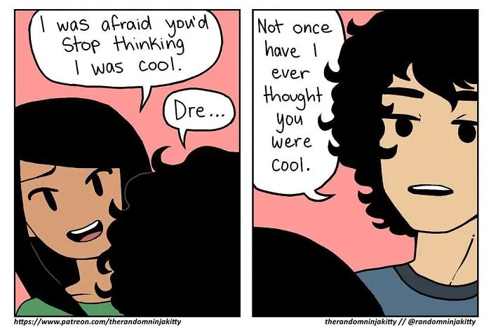 Artist Illustrates Her Daily Struggles As A Woman, And Her 56,000+ Fans Can Relate To Them