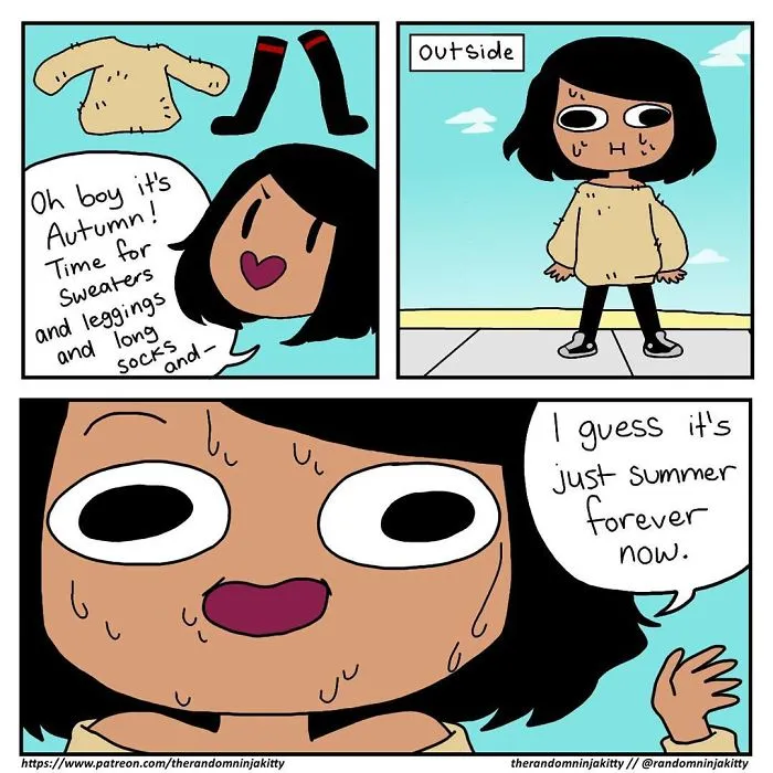 Artist Illustrates Her Daily Struggles As A Woman, And Her 56,000+ Fans Can Relate To Them