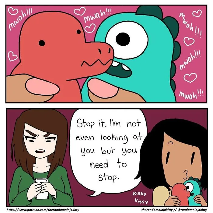 Artist Illustrates Her Daily Struggles As A Woman, And Her 56,000+ Fans Can Relate To Them