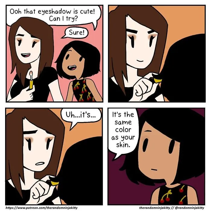 Artist Illustrates Her Daily Struggles As A Woman, And Her 56,000+ Fans Can Relate To Them