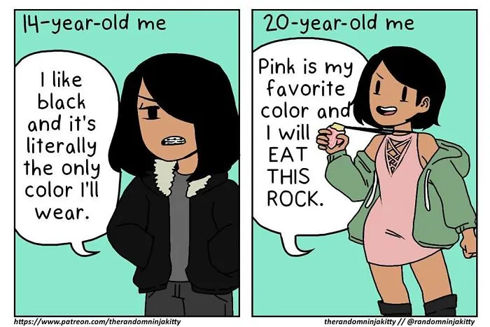 Artist Illustrates Her Daily Struggles As A Woman, And Her 56,000+ Fans Can Relate To Them