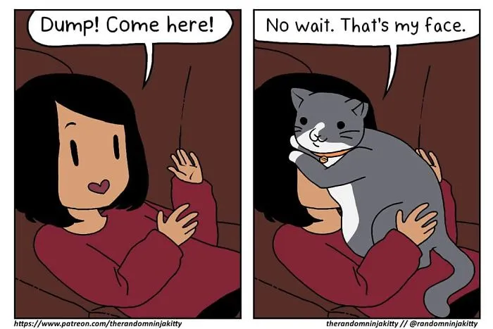 Artist Illustrates Her Daily Struggles As A Woman, And Her 56,000+ Fans Can Relate To Them
