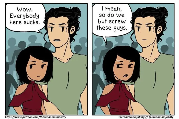Artist Illustrates Her Daily Struggles As A Woman, And Her 56,000+ Fans Can Relate To Them