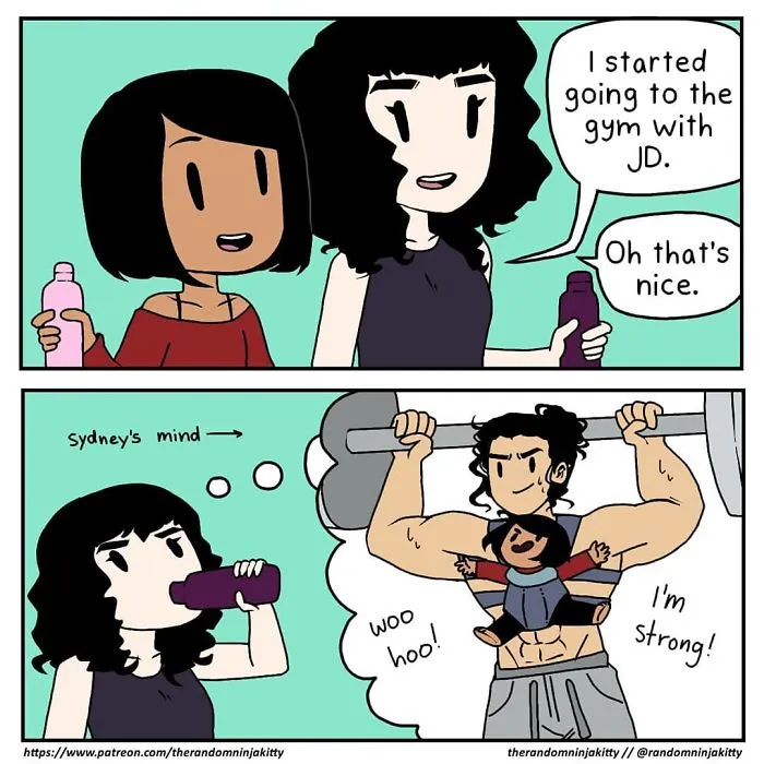 Artist Illustrates Her Daily Struggles As A Woman, And Her 56,000+ Fans Can Relate To Them