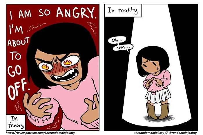 Artist Illustrates Her Daily Struggles As A Woman, And Her 56,000+ Fans Can Relate To Them