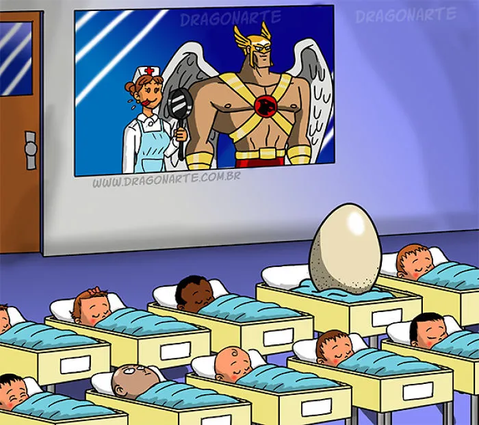 Hawk's Baby