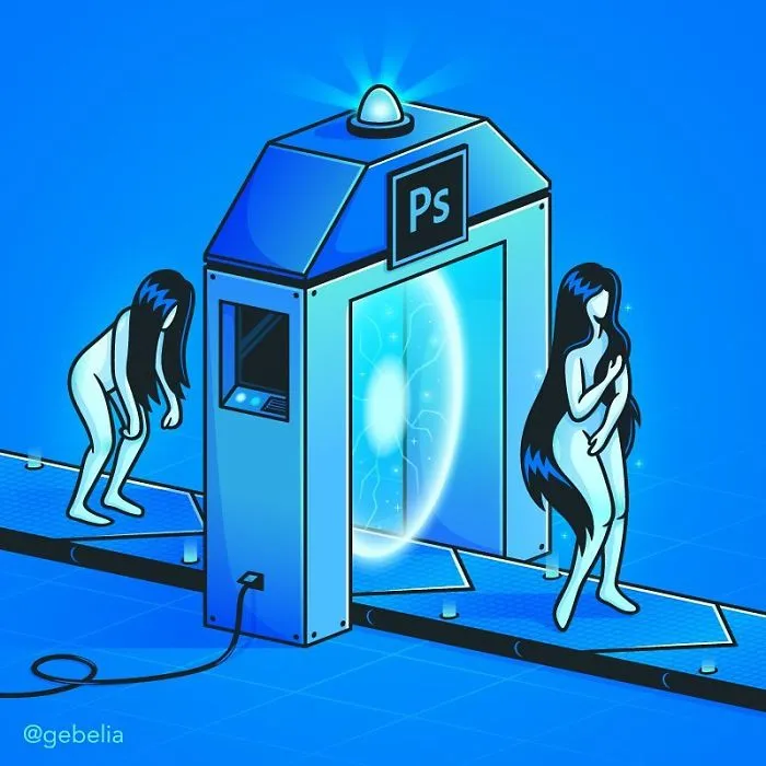 Digital Illusions