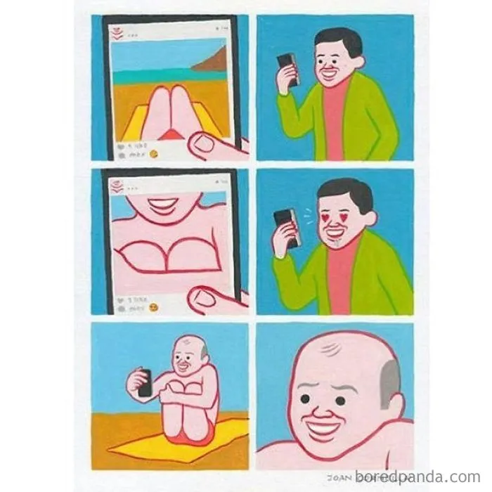 165 Times Comics Perfectly Summed Up The Internet