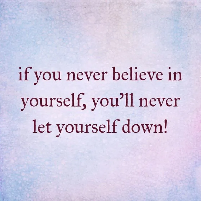 Believe In Nothing!!!