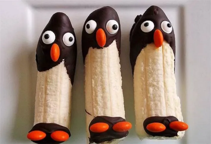 Banana-Penguins Recipe