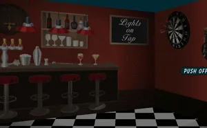 Turn Your Lights On With A Beer Tap? Yes!!