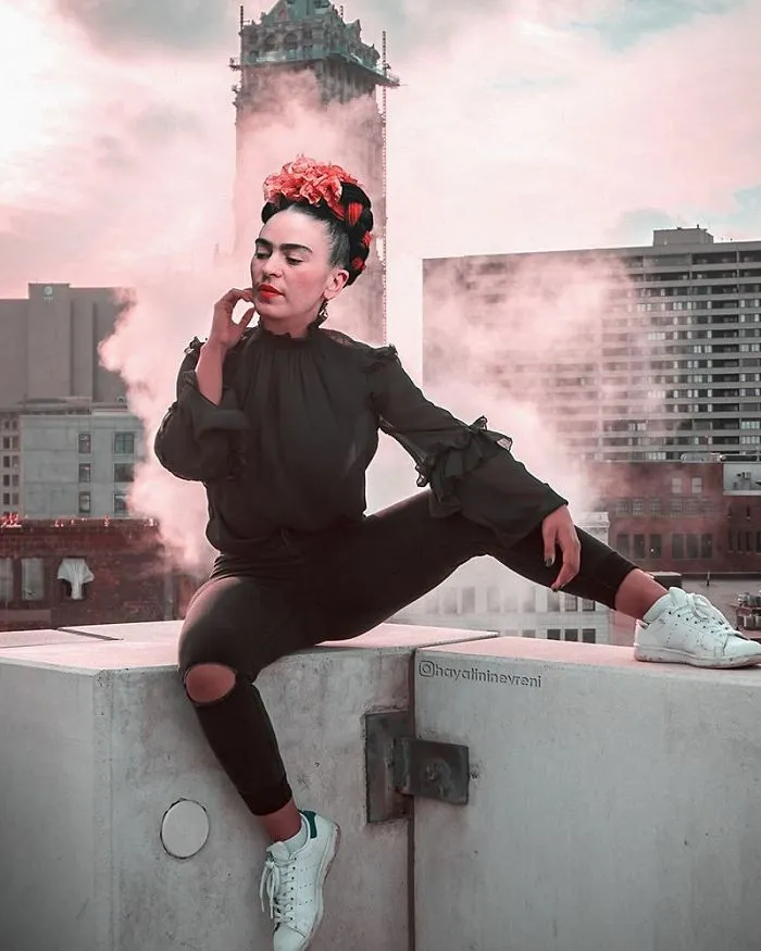 Urban Frida