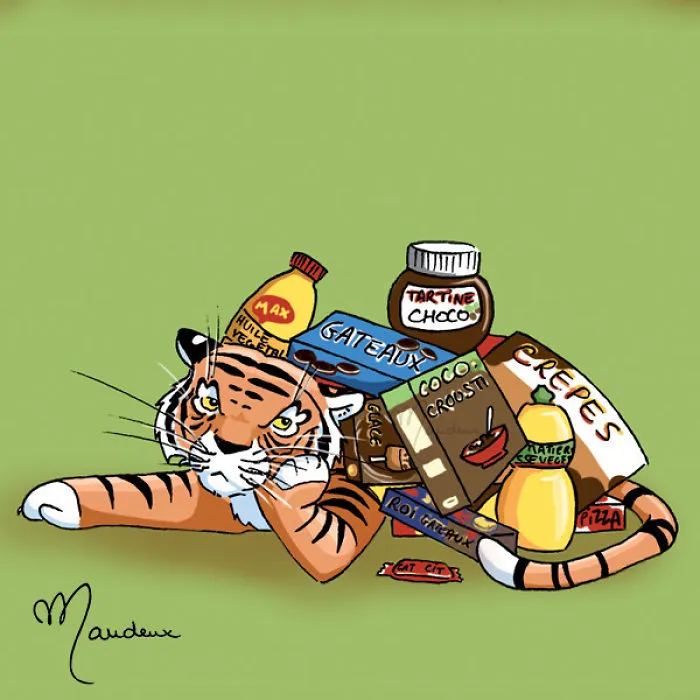 Palm Oil Growing Is A Big Problem Which Is Dangerous For All Inhabitants Of The Forests