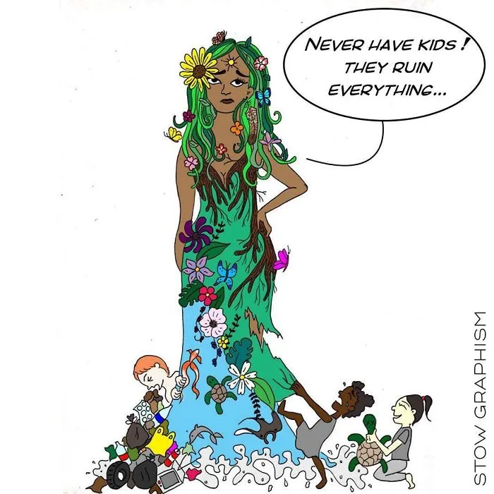 Mother Earth