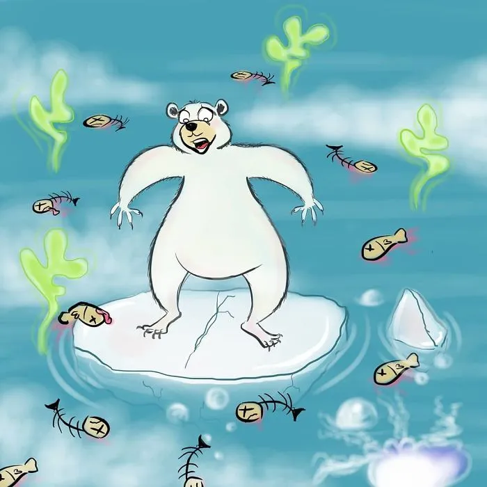Melting Ice