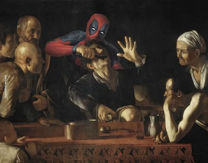 Dr. Deadpool