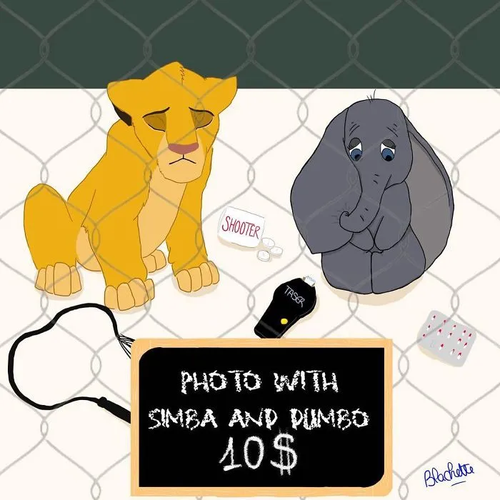 Stop Animal Exploitation