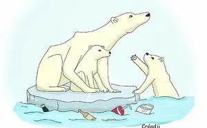 49 Illustrators Join The #DrawForEarth Challenge To Raise Awareness About Ecological Issues
