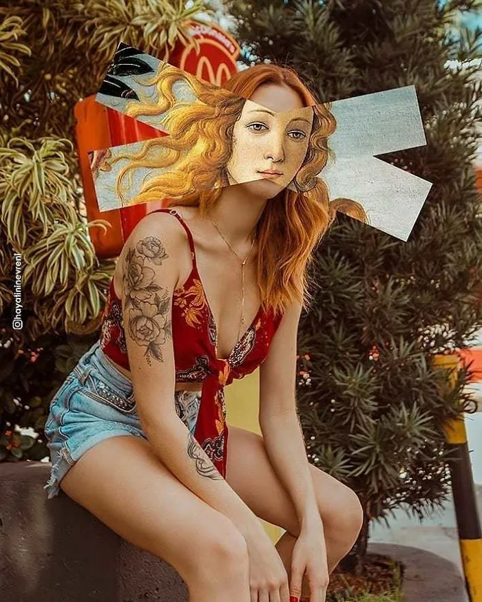 Ginger Venus