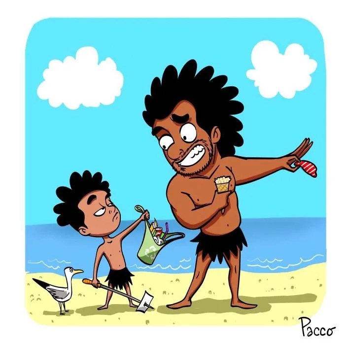 Clean The Beaches