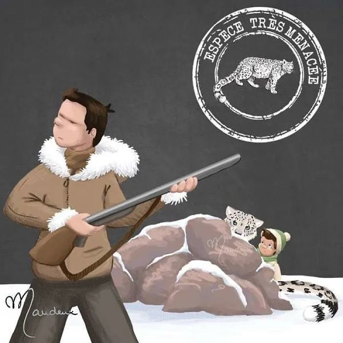 Stop Poaching