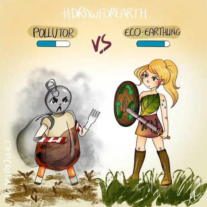 Pollution Fighter