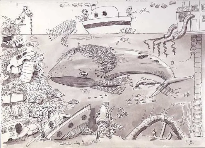 Ocean Pollution