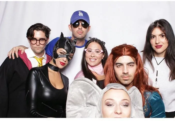 Joe Jonas As Sansa Stark