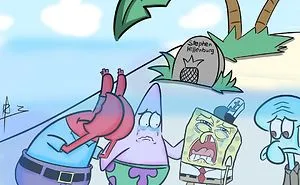 50 Best Fan Tributes To The Late 'SpongeBob Squarepants' Creator Stephen Hillenburg