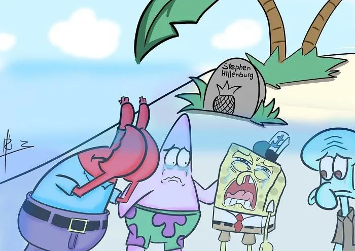 Stephen Hillenburg