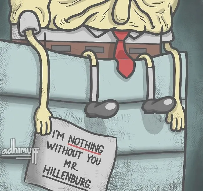 Why Are You Leaving Us So Soon? Rip Stephen Hillenburg (1961-2018)