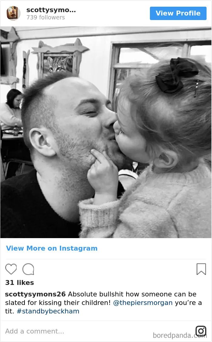 Kiss On Lips