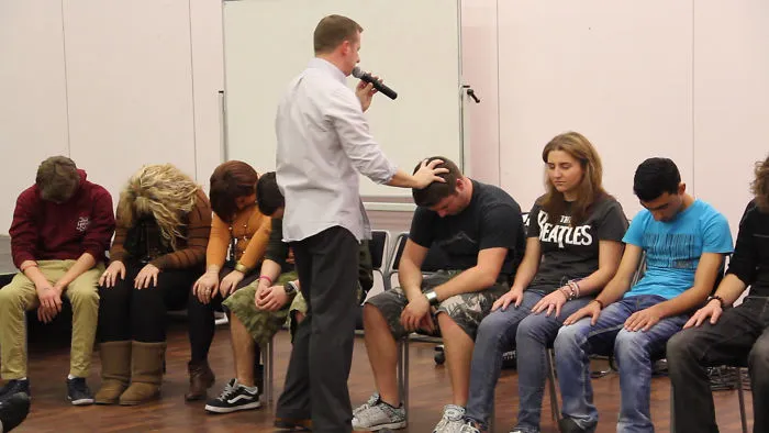 Comedy Stage Hypnotist