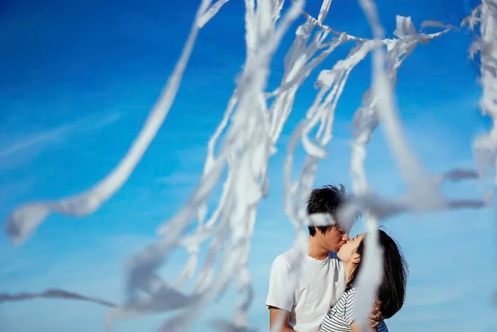 Pre Wedding Photography By Da Nang Photographer