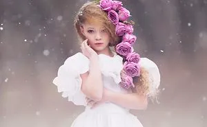 Winterland Outdoor Photoshoot