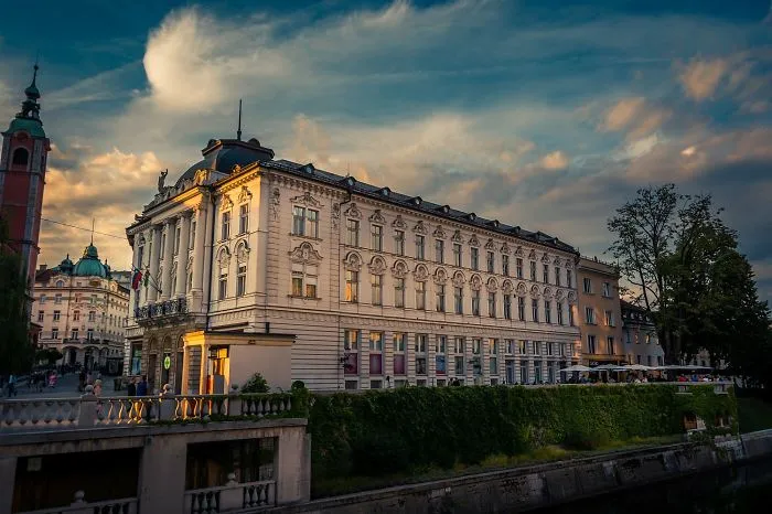 Thinking About Visiting Ljubljana? Take A Look At It First Through Hundreds Of Hours Of Photography Put Together Into A Video!