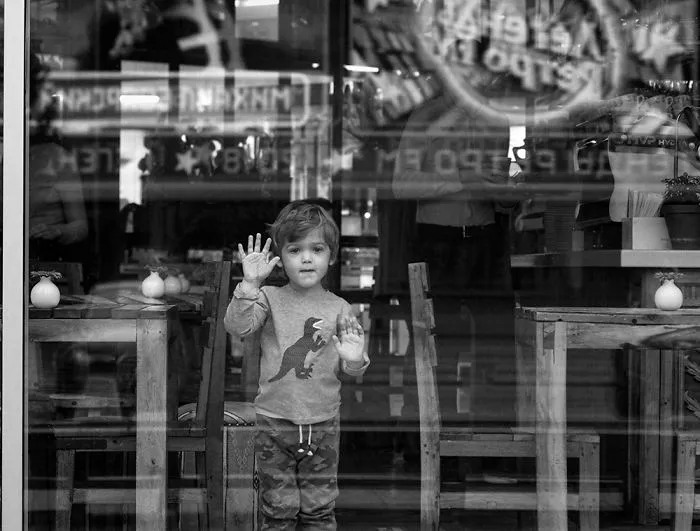 Window To The World.....