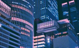 Mysterious Neon Photos Of Night Tokyo By Evgeny Tchebotarev, 500px Founder And Vp Of Skylum