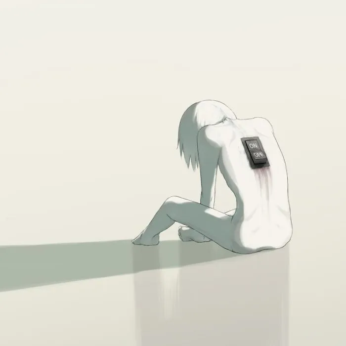 50 Powerful Illustrations By Japanese Artist That Will Make You Think (New Pics)