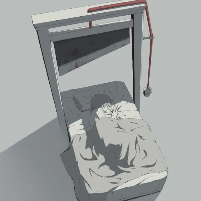 50 Powerful Illustrations By Japanese Artist That Will Make You Think (New Pics)