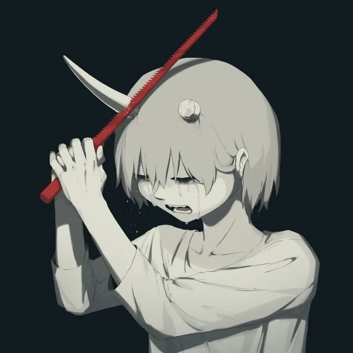 50 Powerful Illustrations By Japanese Artist That Will Make You Think (New Pics)