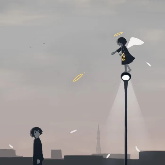 50 Powerful Illustrations By Japanese Artist That Will Make You Think (New Pics)