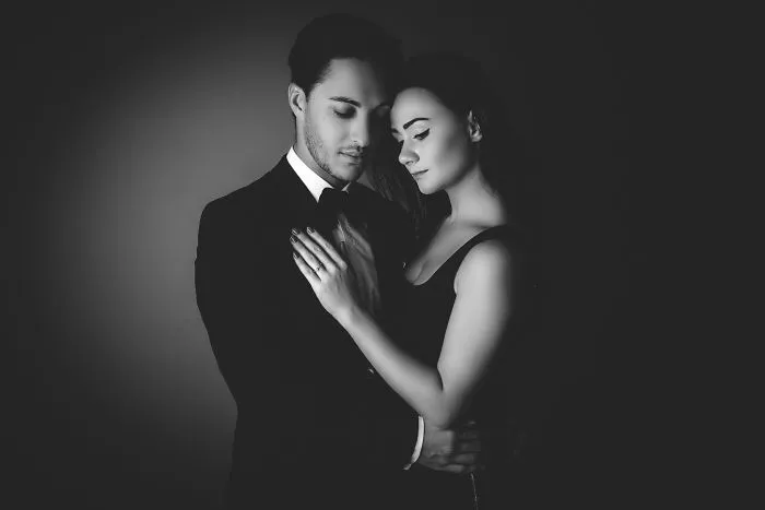 Created These Photos For Professional Dance Couple Sophie And Danni.