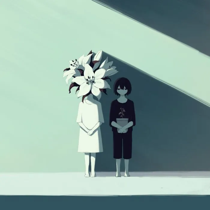 50 Powerful Illustrations By Japanese Artist That Will Make You Think (New Pics)