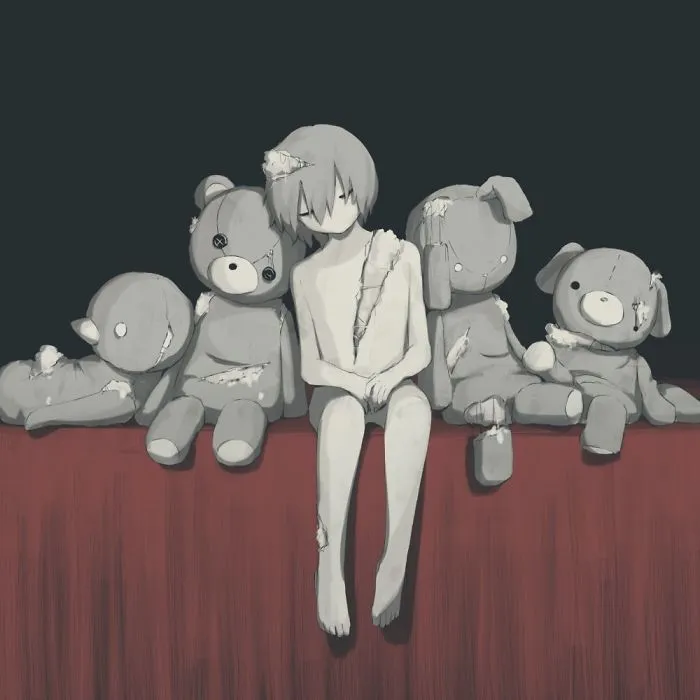 50 Powerful Illustrations By Japanese Artist That Will Make You Think (New Pics)