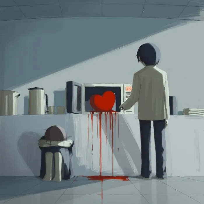 50 Powerful Illustrations By Japanese Artist That Will Make You Think (New Pics)