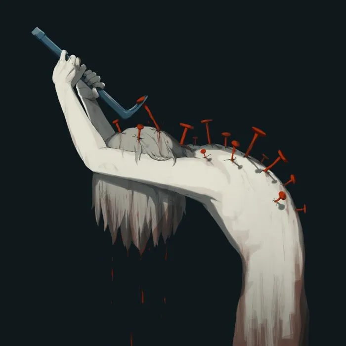 50 Powerful Illustrations By Japanese Artist That Will Make You Think (New Pics)