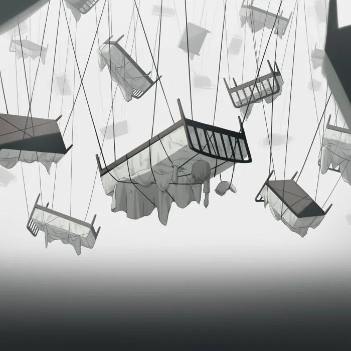 50 Powerful Illustrations By Japanese Artist That Will Make You Think (New Pics)