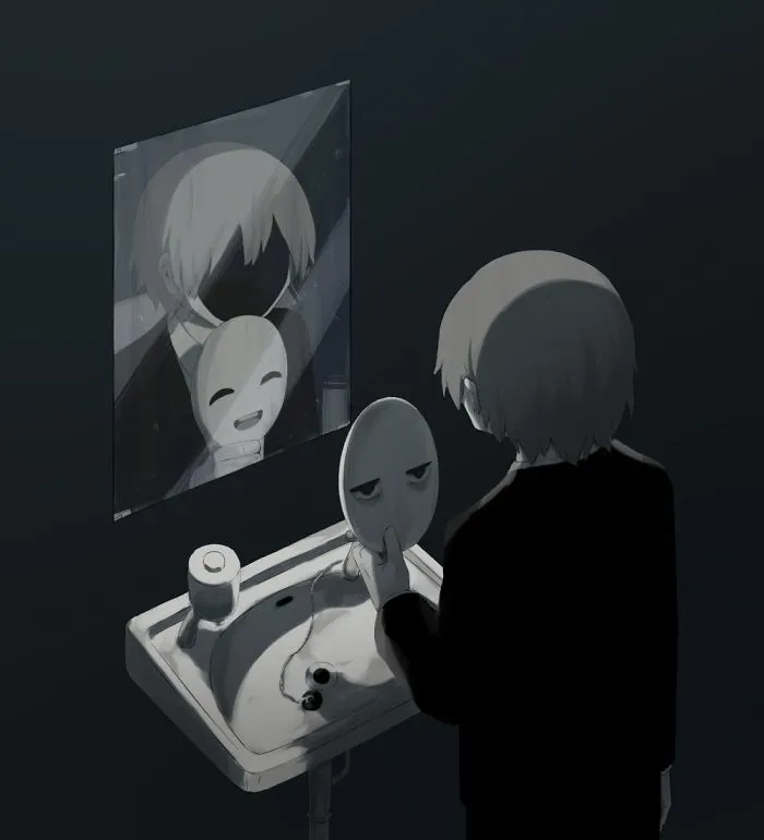 50 Powerful Illustrations By Japanese Artist That Will Make You Think (New Pics)